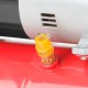 Безмасляний компресор INTERTOOL PT-0001, 3 л, 0.3 кВт, 220 В, 3.2 атм, 50 л/хв