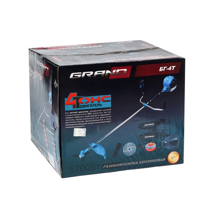 Коса бензинова Grand БГ-5700-4Т