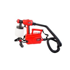 Електричний фарбопульт MPT MESG5005, 500 Вт 800 мл, 50 DIN/сек.,1,8-2,6 мм, 850 мл/хв, 1,5-2,5 бар Електричний фарбопульт MPT MESG5005, 500 Вт 800 мл, 50 DIN/сек.,1,8-2,6 мм, 850 мл/хв, 1,5-2,5 бар