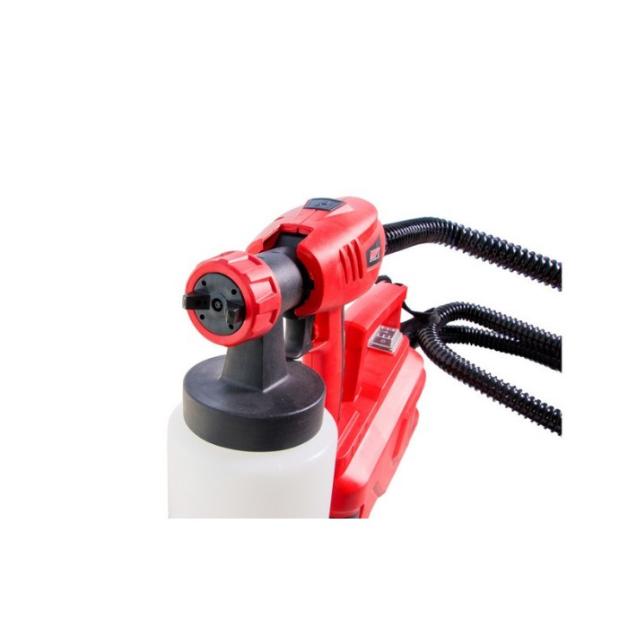 Електричний фарбопульт MPT MESG5005, 500 Вт 800 мл, 50 DIN/сек.,1,8-2,6 мм, 850 мл/хв, 1,5-2,5 бар Електричний фарбопульт MPT MESG5005, 500 Вт 800 мл, 50 DIN/сек.,1,8-2,6 мм, 850 мл/хв, 1,5-2,5 бар