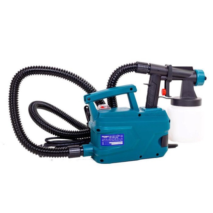 Електричний фарбопульт Зеніт ЗКП-750 К профі