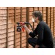 Краскораспылитель Black+Decker 450 Вт 1.18 л HVLP400-QS