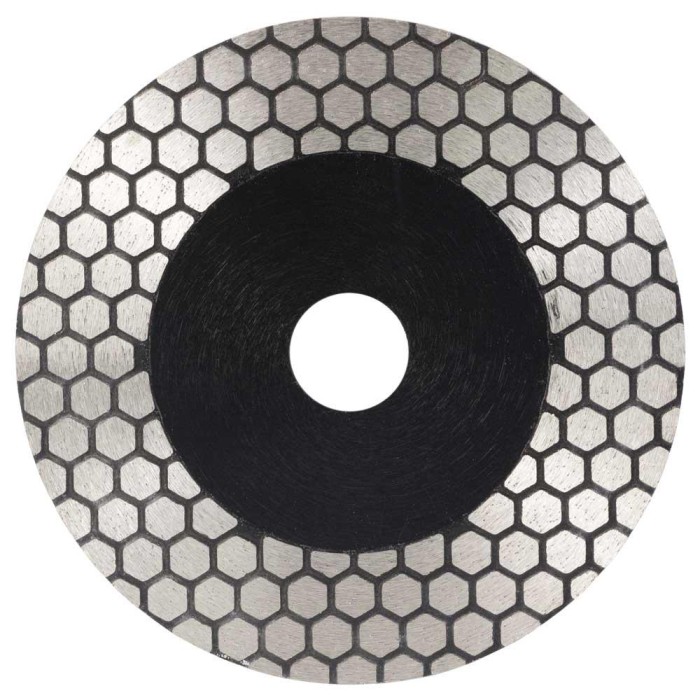 Круг відрізний алмазний для завушовування Ø125×22.2 мм ULTRA (1917022)