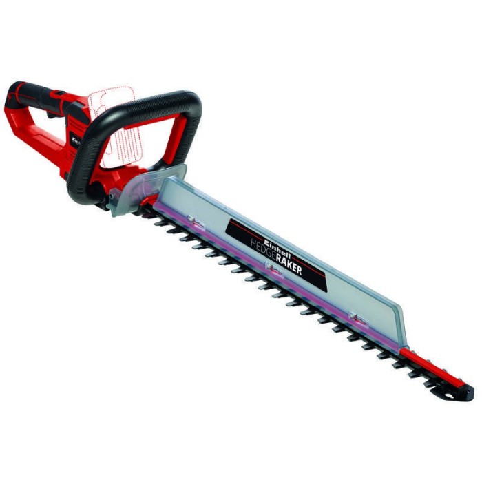 Кусторез аккумуляторный Einhell GE-CH 18/60 Li-Solo (18В, без АКБ и ЗУ)