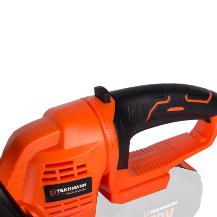 Кущоріз акумуляторний Tekhmann TCHT-510/i20, без АКБ и ЗП