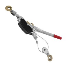 Лебідка важільна на 2 положення INTERTOOL GT1442 Лебідка важільна на 2 положення INTERTOOL GT1442