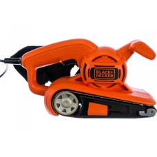Ленточная шлифмашина Black+Decker 720 Вт 457 х 75 мм KA86-QS