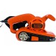 Ленточная шлифмашина Black+Decker 720 Вт 457 х 75 мм KA86-QS