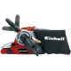 Ленточная шлифмашина Einhell TE-BS 8540 E, 850 Вт, 300-400 м/мин, регулировка оборотов, пылеуловитель