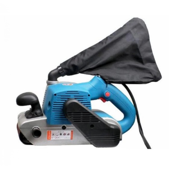 Ленточная шлифмашина Sturm BS8512P  1200 Вт