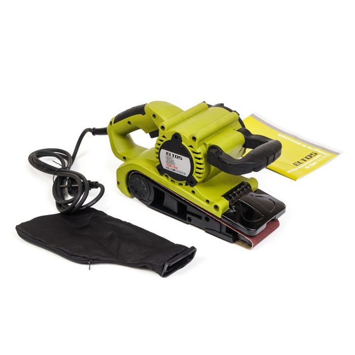 Стрічкова шліфувальна машина Eltos ЛШМ-1250 Стрічкова шліфувальна машина Eltos ЛШМ-1250