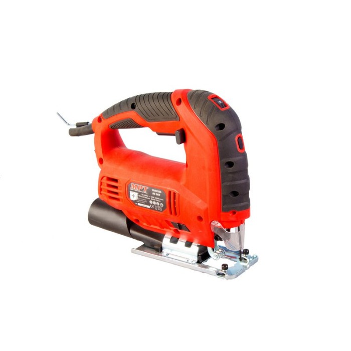 Лобзик електричний MPT MJS8505, 850 Вт, 80/8 мм, 800-3000 об/хв, аксес.4 шт., кейс Лобзик електричний MPT MJS8505, 850 Вт, 80/8 мм, 800-3000 об/хв, аксес.4 шт., кейс