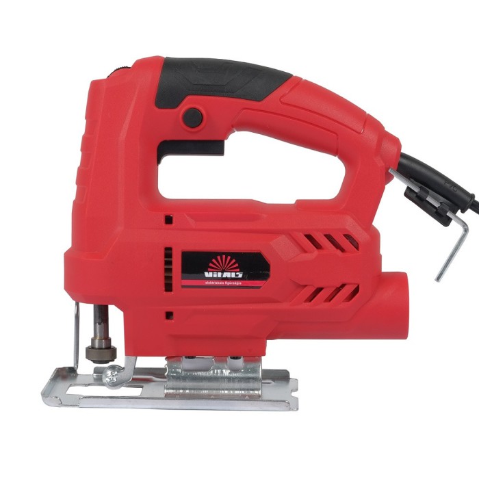 Лобзик електричний Vitals Ef 5540GNq, 400 Вт, хід штока 0-3000 г/хв, швидка заміна полотна