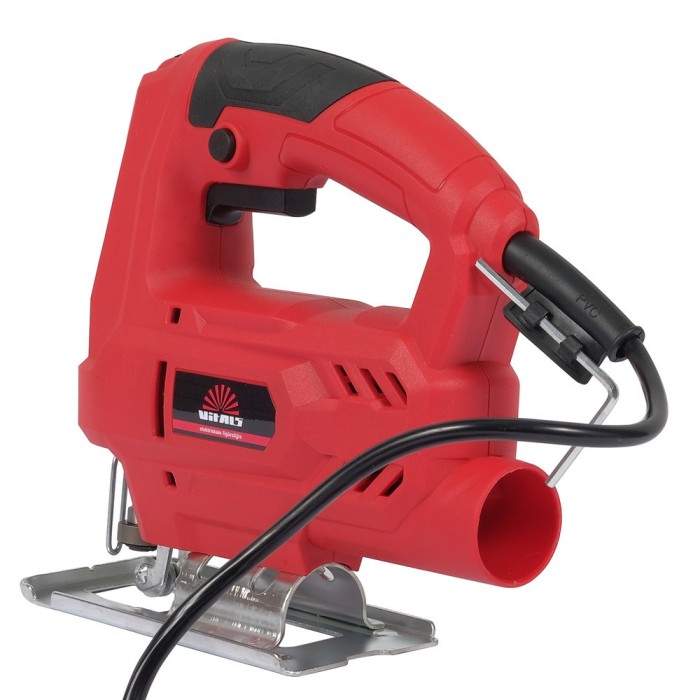 Лобзик електричний Vitals Ef 5540GNq, 400 Вт, хід штока 0-3000 г/хв, швидка заміна полотна