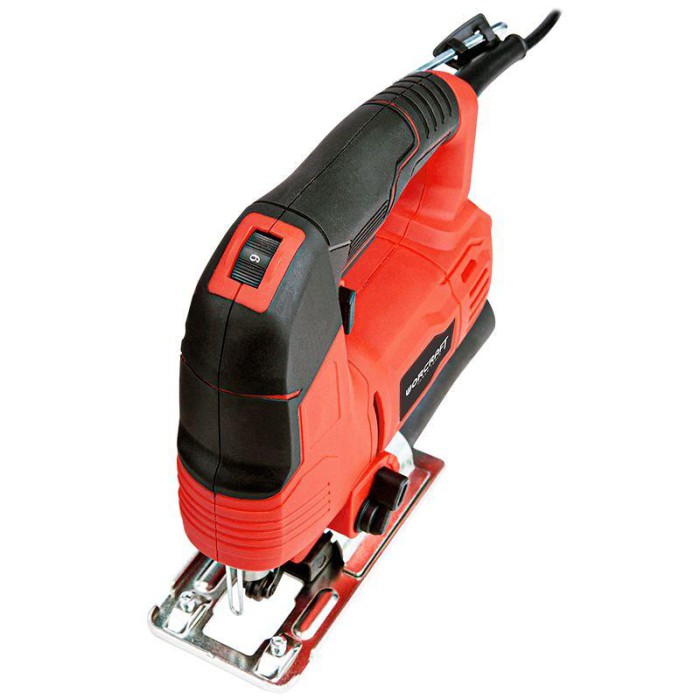 Лобзик електричний WORCRAFT JS06-65 Лобзик електричний WORCRAFT JS06-65