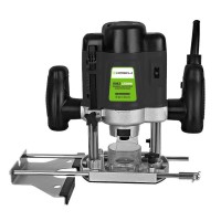 Машина фрезерна електрична VORSKLA ПМЗ 1500К (з набором фрез 12 шт.)