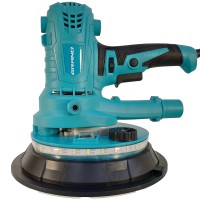 Машина шлифовальная для стен и потолков (жираф) Grand МШС-180/1500, 1500 Вт, 2700 об/мин, LED подсветка