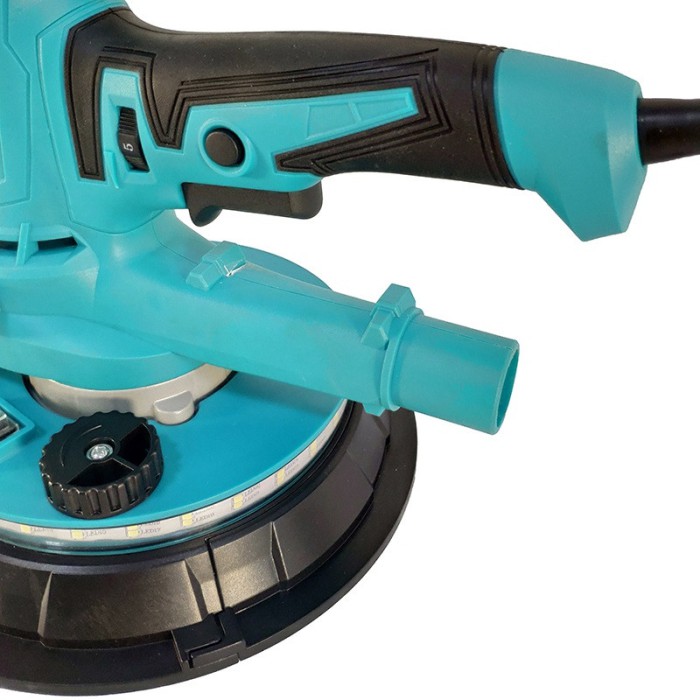 Машина шліфувальна для стін і стель (жираф) Grand МШС-180/1500, 1500 Вт, 2700 об/хв, LED підсвічування