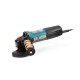 Машина кутошліфувальна Sturmax AGM95125PE (125 мм, 1200 Вт, регулювання та підтримка обертів під навантаженням)