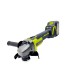 Машина углошлифовальная (болгарка) аккумуляторная Eltos МШУ-125/20 BL (бесщеточная, 20В, 4 Ач)