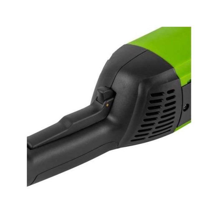 Машина угловая шлифовальная (болгарка) PROCRAFT PW-2650, 2650 Вт, 6500 об/мин, диск 230 мм, плавный пуск