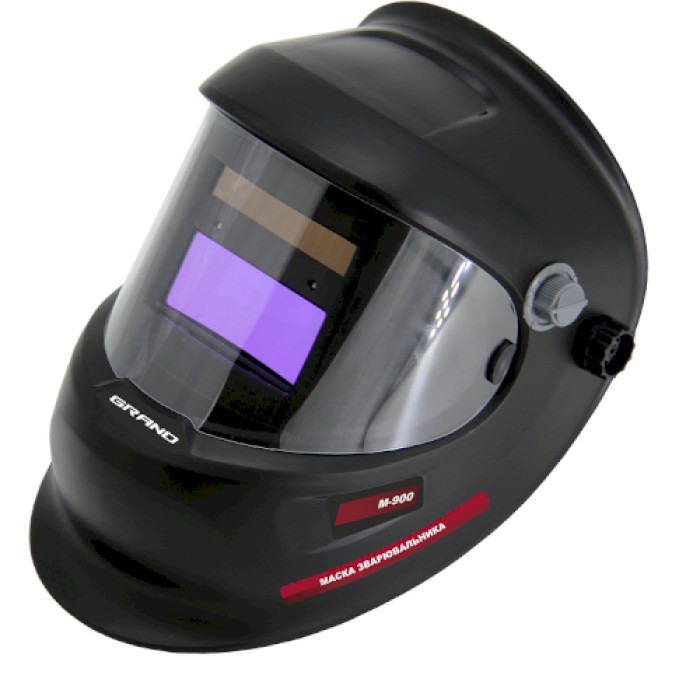 Маска зварювальна Grand М-900 хамелеон