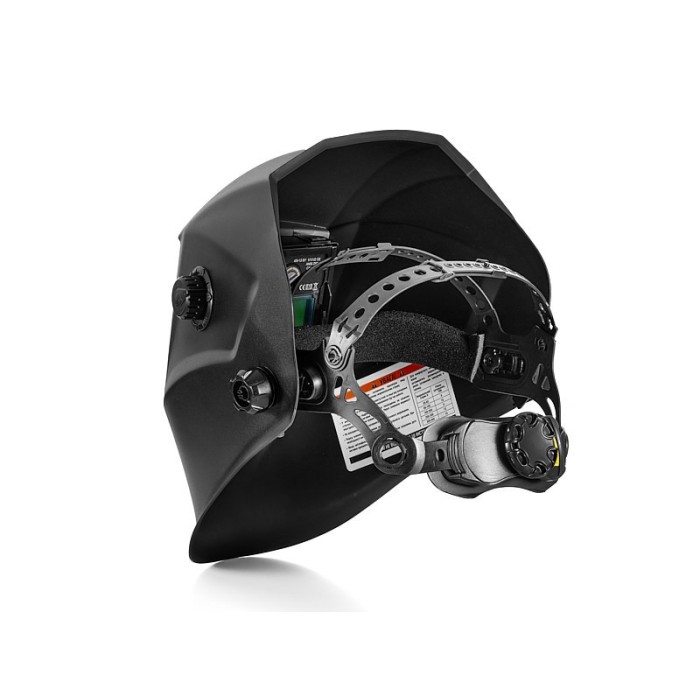 Маска зварювальника-хамелеон з регулюванням Sturm AW97A5WH