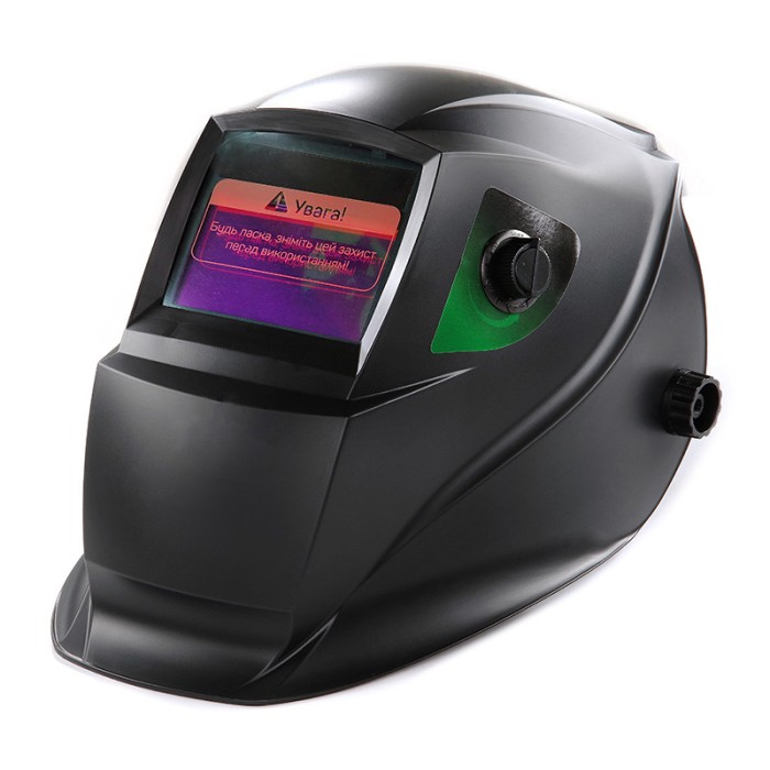 Маска зварювальника автоматична APRO MZ-5000