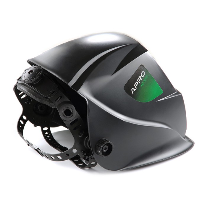 Маска зварювальника автоматична APRO MZ-5000