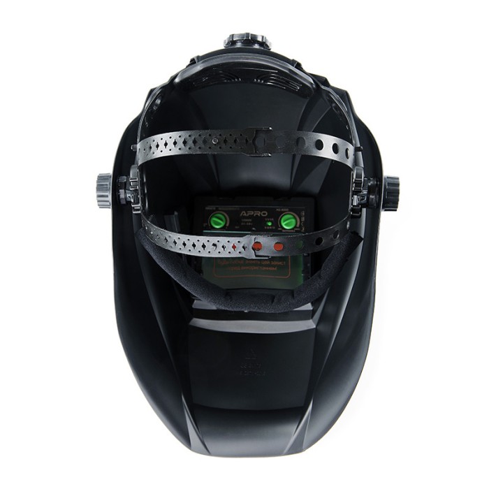 Маска зварювальника автоматична APRO MZ-5000