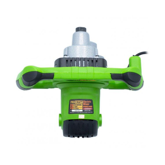 Міксер Procraft PMM2400 (будівельний)
