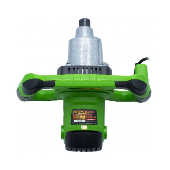 Міксер Procraft PMM2500 (будівельний)