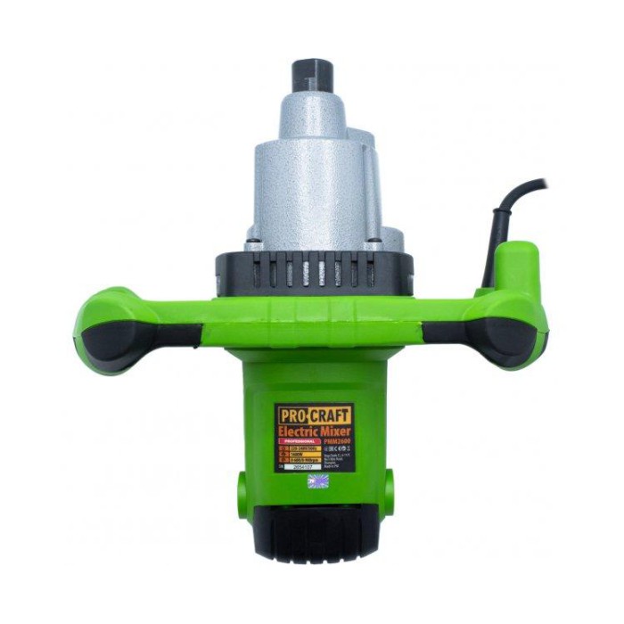 Міксер Procraft PMM2600 (будівельний)