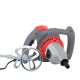 Будівельний міксер електричний INTERTOOL DT-0130, 1200 Вт, 2 швидкості