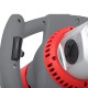 Будівельний міксер електричний INTERTOOL DT-0130, 1200 Вт, 2 швидкості