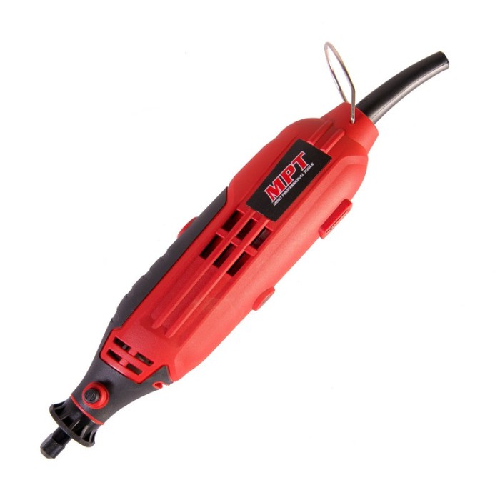 Міні шліфувальна машина MPT MMG1603, 160 Вт, 10000-36000 об/хв, цанга 3.2 мм, аксесуари 60 шт, кейс Міні шліфувальна машина MPT MMG1603, 160 Вт, 10000-36000 об/хв, цанга 3.2 мм, аксесуари 60 шт, кейс