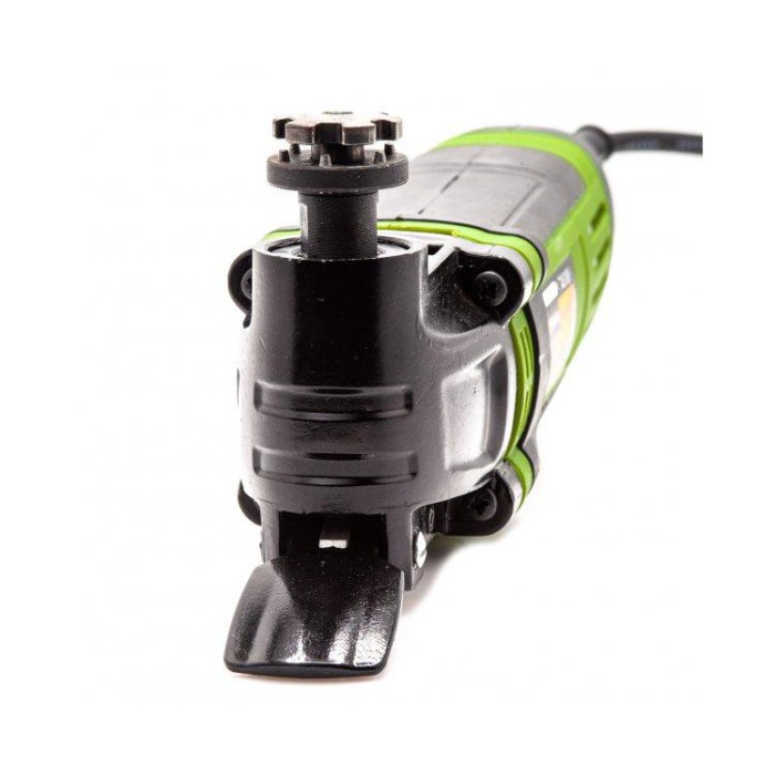 Багатофункціональний інструмент (реноватор) Procraft UNIVERSAL PMT650E, 650 Вт, 21000 об/хв, насадки, кейс Багатофункціональний інструмент (реноватор) Procraft UNIVERSAL PMT650E, 650 Вт, 21000 об/хв, насадки, кейс