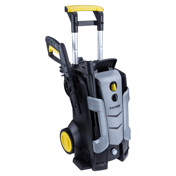 Мийка високого тиску 2200 Вт, 165бар, 5.8 л/хв, шланг 5 м VORTEX (5342633) Мийка високого тиску 2200 Вт, 165бар, 5.8 л/хв, шланг 5 м VORTEX (5342633)