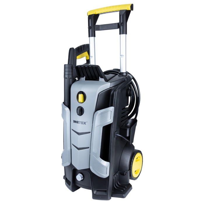 Мийка високого тиску 2200 Вт, 165бар, 5.8 л/хв, шланг 5 м VORTEX (5342633) Мийка високого тиску 2200 Вт, 165бар, 5.8 л/хв, шланг 5 м VORTEX (5342633)