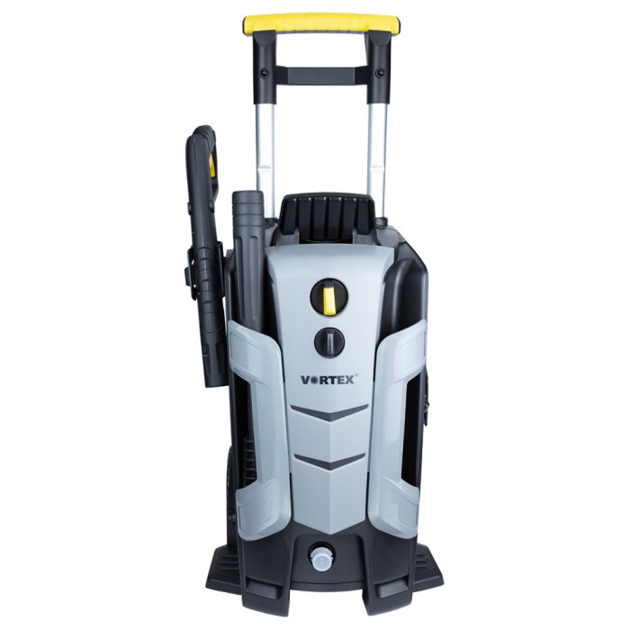 Мийка високого тиску 2200 Вт, 165бар, 5.8 л/хв, шланг 5 м VORTEX (5342633) Мийка високого тиску 2200 Вт, 165бар, 5.8 л/хв, шланг 5 м VORTEX (5342633)