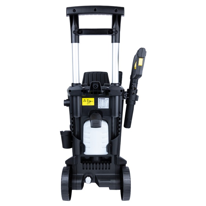 Мийка високого тиску 2200 Вт, 165бар, 5.8 л/хв, шланг 5 м VORTEX (5342633) Мийка високого тиску 2200 Вт, 165бар, 5.8 л/хв, шланг 5 м VORTEX (5342633)