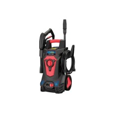 Мийка високого тиску BauMaster PW-9214BE, 1400 Вт, 135 бар, 6 л/хв, забір з ємкості шланг 5 м, IPX5