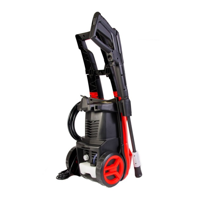 Мийка високого тиску MPT MHPW1803 (140 Bar, 1800 Вт, 6-7 л/хв, мідна обмотка, пінна насадка)