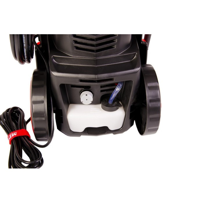 Мийка високого тиску MPT MHPW1803 (140 Bar, 1800 Вт, 6-7 л/хв, мідна обмотка, пінна насадка)