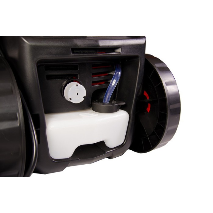 Мийка високого тиску MPT MHPW1803 (140 Bar, 1800 Вт, 6-7 л/хв, мідна обмотка, пінна насадка)