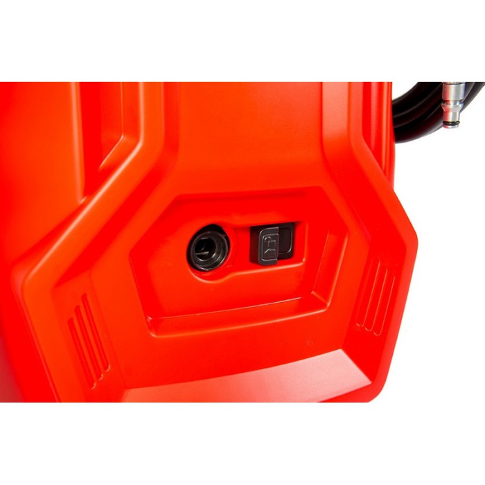 Мийка високого тиску MPT MHPW1803 (140 Bar, 1800 Вт, 6-7 л/хв, мідна обмотка, пінна насадка)