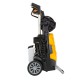 Мийка високого тиску MPW-2258 Turbo S, 2200 Вт, 7.5 л/хв, 125 бар, пінна насадка, шланг 8 м