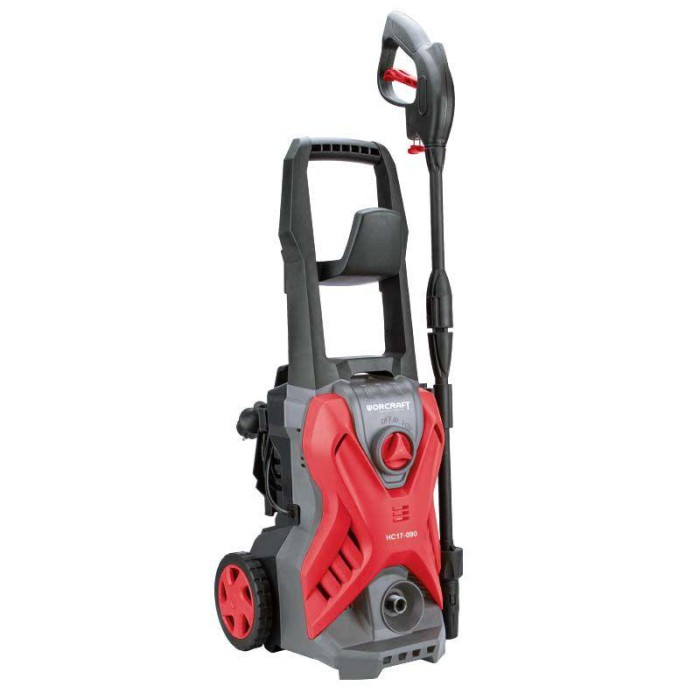 Мийка високого тиску Worcraft HC17-090, 1700 Вт, 135 бар, 450 л/год
