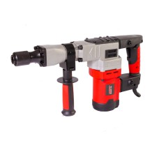 Молоток відбійний MPT PROFI 1250 Вт, 15 Дж, 3800 уд/хв, HEX 17, 2 стамески, металевий кейс, Арт.: MDB0835