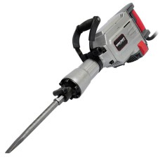 Молоток отбойный (бетонолом) Worcraft RB16-45H, SDS-HEX, 1500 Вт, 1400 уд/мин, 450 Дж, кейс, 2 зубила